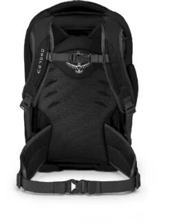 Osprey Farpoint Backpack - 40 Liter- Zwart -Buitenkampeerwinkel osprey farpoint 40 zwart 2