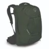 Osprey Farpoint Backpack - 40 Liter - Donkergroen -Buitenkampeerwinkel osprey farpoint40 gophergreen 2
