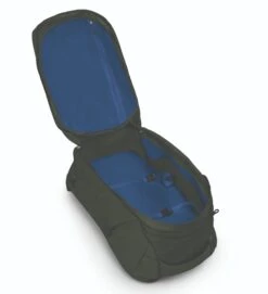 Osprey Farpoint Backpack - 40 Liter - Donkergroen -Buitenkampeerwinkel osprey farpoint40 gophergreen