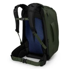 Osprey Farpoint Backpack - 40 Liter - Donkergroen -Buitenkampeerwinkel osprey farpoint40 gophergreen 4