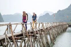 Osprey Fairview Rugzak 40 Liter - Zwart -Buitenkampeerwinkel osprey farpointfairview 1 5