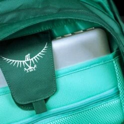 Osprey Farpoint Backpack - 70 Liter - Zwart -Buitenkampeerwinkel osprey farpointfairview features 7 1