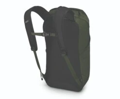 Osprey Farpoint/Fairview Rugzak - 15 Liter - Donkergroen -Buitenkampeerwinkel osprey farpointfairviewdaypack gophergreen 3