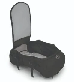 Osprey Farpoint Trek Pack - 55 Liter - Zwart -Buitenkampeerwinkel osprey farpointtrek 55l zwart 2