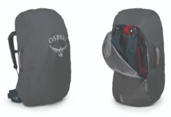 Osprey Farpoint Trek Pack - 55 Liter - Zwart -Buitenkampeerwinkel osprey farpointtrek 55l zwart