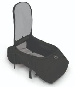 Osprey Farpoint Trek Pack Backpack - 75 Liter - Zwart -Buitenkampeerwinkel osprey farpointtrek 75l zwart 4