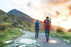 Osprey Hikelite Wandelrugzak - 32 Liter - Zwart -Buitenkampeerwinkel osprey hikelite 1 1