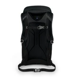 Osprey Hikelite Wandelrugzak - 32 Liter - Zwart -Buitenkampeerwinkel osprey hikelite 32 zwart 1