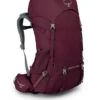 Osprey Renn Backpack - 50 Liter - Paars -Buitenkampeerwinkel osprey renn 50 paars 3