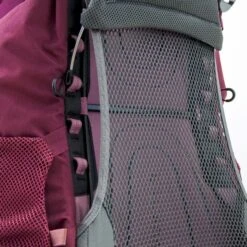 Osprey Renn Backpack - 50 Liter - Donkergrijs -Buitenkampeerwinkel osprey renn features 2 2