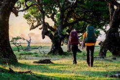 Osprey Rook Backpack - 65 Liter - Zwart -Buitenkampeerwinkel osprey rennrook