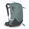Osprey Sirrus Wandelrugzak - 24 Liter - Groen -Buitenkampeerwinkel osprey sirrus green 2