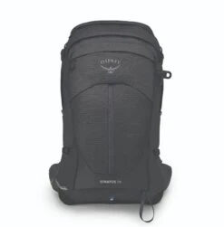 Osprey Stratos Wandelrugzak - 24 Liter - Grijs 20 Osprey Stratos Wandelrugzak - 24 Liter - Grijs -Buitenkampeerwinkel osprey stratos grey 1