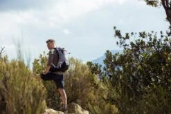 Osprey Stratos Wandelrugzak - 24 Liter - Blauw -Buitenkampeerwinkel osprey stratossirrus 5 1