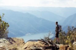 Osprey Stratos Wandelrugzak - 24 Liter - Blauw -Buitenkampeerwinkel osprey stratossirrus 6 1