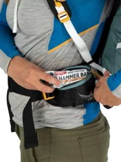 Osprey Stratos Wandelrugzak - 24 Liter - Blauw -Buitenkampeerwinkel osprey stratossirrus features 2 1