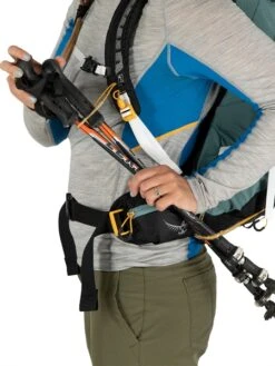 Osprey Sirrus Wandelrugzak - 24 Liter - Groen -Buitenkampeerwinkel osprey stratossirrus features 4