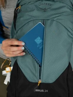 Osprey Stratos Wandelrugzak - 24 Liter - Grijs 30 Osprey Stratos Wandelrugzak - 24 Liter - Grijs -Buitenkampeerwinkel osprey stratossirrus features 8 1