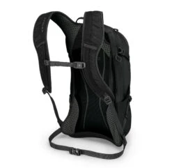 Osprey Syncro Daypack -12 Liter - Zwart -Buitenkampeerwinkel osprey syncro 12 zwart 1