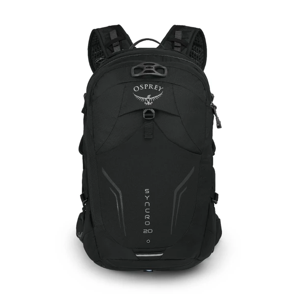 Osprey Syncro Daypack - 20 Liter - Zwart 4 Osprey Syncro Daypack - 20 Liter - Zwart - Afbeelding 2