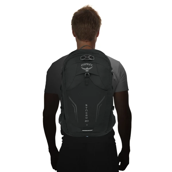 Osprey Syncro Daypack - 20 Liter - Zwart 7 Osprey Syncro Daypack - 20 Liter - Zwart - Afbeelding 5