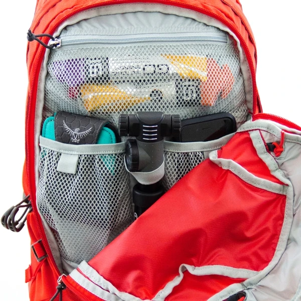 Osprey Syncro Daypack - 20 Liter - Zwart 18 Osprey Syncro Daypack - 20 Liter - Zwart - Afbeelding 16