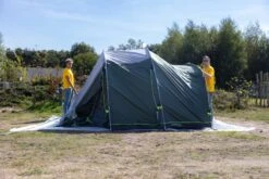 Outwell Greenwood 6 Tunneltent - 6 Persoons -Buitenkampeerwinkel outwell greenwood 6 tunneltent 24