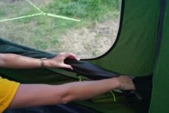 Outwell Greenwood 6 Tunneltent - 6 Persoons -Buitenkampeerwinkel outwell greenwood 6 tunneltent 7