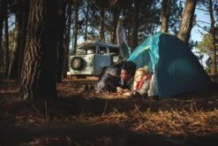 Pavillo Active Base 2 Koepeltent - 2 Persoons -Buitenkampeerwinkel pavillo active base 2 koepeltent 3