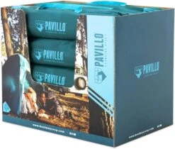 Pavillo Active Base 2 Koepeltent - 2 Persoons -Buitenkampeerwinkel pavillo active base 2 koepeltent 7
