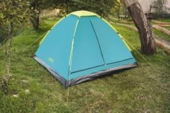 Pavillo Cooldome 3 Koepeltent - 3 Persoons 10 Pavillo Cooldome 3 Koepeltent - 3 Persoons -Buitenkampeerwinkel pavillo cooldome 3 driepersoons koepeltent 3