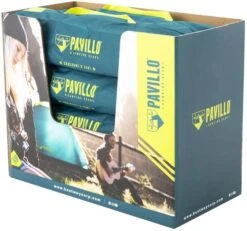 Pavillo Cooldome 3 Koepeltent - 3 Persoons 11 Pavillo Cooldome 3 Koepeltent - 3 Persoons -Buitenkampeerwinkel pavillo cooldome 3 driepersoons koepeltent 6