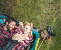 Pavillo Cooldome 2 Koepeltent - 2 Persoons -Buitenkampeerwinkel pavillo cooldome tweepersoons koepeltent 4