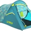 Pavillo Coolrock 2 Pop Up Tent - 2 Persoons 1 Pavillo Coolrock 2 Pop Up Tent - 2 Persoons -Buitenkampeerwinkel pavillo coolrock pop up tent 2