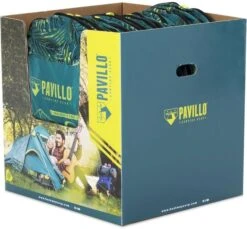 Pavillo Coolrock 2 Pop Up Tent - 2 Persoons -Buitenkampeerwinkel pavillo coolrock pop up tent 7