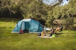 Pavillo Family Ground 6 Vis-a-vis Tent - 6 Persoons -Buitenkampeerwinkel pavillo family ground vis a vis tent 6 persoons 4