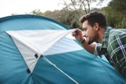 Pavillo Family Ground 6 Vis-a-vis Tent - 6 Persoons -Buitenkampeerwinkel pavillo family ground vis a vis tent 6 persoons 3