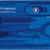 Victorinox SwissCard Classic Multitool - Transparant Blauw -Buitenkampeerwinkel sak 0 7122 t2 s1 resultaat