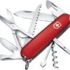 Victorinox Huntsman Zakmes -Buitenkampeerwinkel sak 1 3713 s1 0276 resultaat