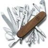 Victorinox Swiss Champ Wood Zakmes -Buitenkampeerwinkel sak 1 6791 63 s1 swiss champ wood resultaat