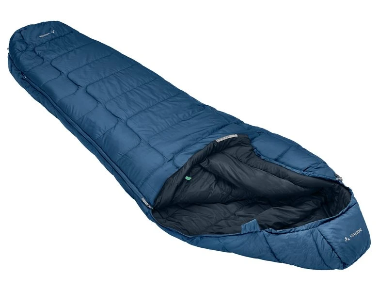 Vaude Sioux 800 XL SYN Slaapzak - Blauw 3 Vaude Sioux 800 XL SYN Slaapzak - Blauw