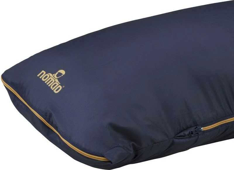 Nomad Inca Junior Kinderslaapzak - Donkerblauw 5 Nomad Inca Junior Kinderslaapzak - Donkerblauw - Afbeelding 3