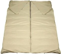 Polydaun Stern Slaapzak - Grijs -Buitenkampeerwinkel stern detail 5 resultaat