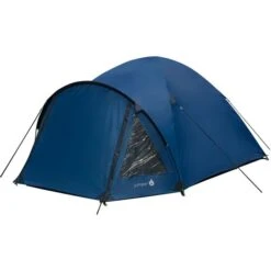 Highlander Juniper 4 Koepeltent - 4 Persoons -Buitenkampeerwinkel ten128 db front