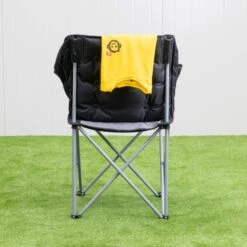Kampa Fog Kuipstoel - Grijs -Buitenkampeerwinkel tubchair3