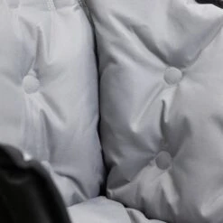 Kampa Fog Kuipstoel - Grijs -Buitenkampeerwinkel tubchair4