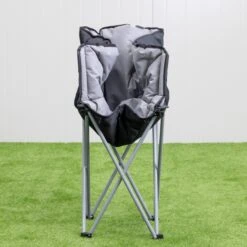 Kampa Fog Kuipstoel - Grijs -Buitenkampeerwinkel tubchair6
