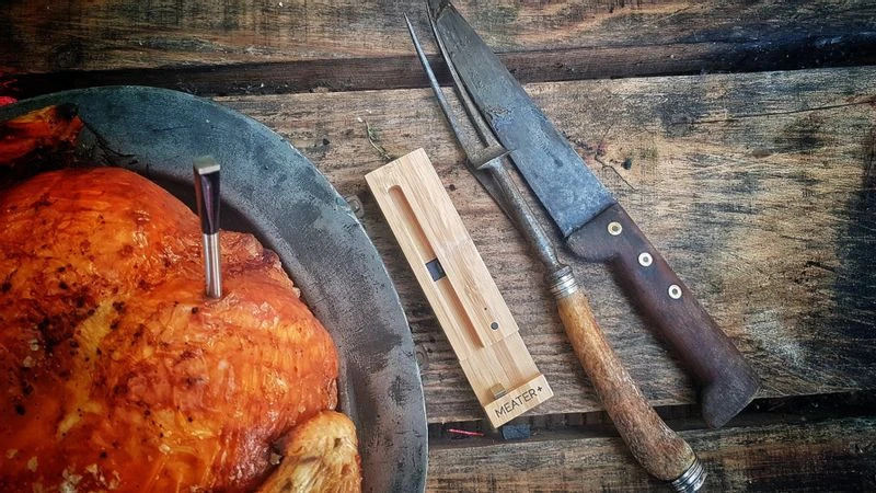 MEATER Plus Draadloze Thermometer 9 MEATER Plus Draadloze Thermometer - Afbeelding 7