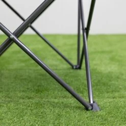 Kampa XL High Back Chair Fog Vouwstoel - Grijs -Buitenkampeerwinkel xlhighbackfog7