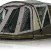 Zempire Aero TL Pro Opblaasbare Tent - 5 Persoons -Buitenkampeerwinkel zempire aero tl pro opblaasbare tent 10 1